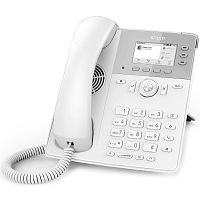 SNOM Bundle D717 White+A100M: Настольный IP-телефон D717 White + Гарнитура A100M, Bundle SNMD717 White+SNMA100M
